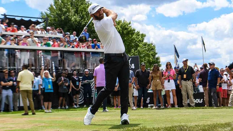 Where Will LIV Golf Play in 2023?
